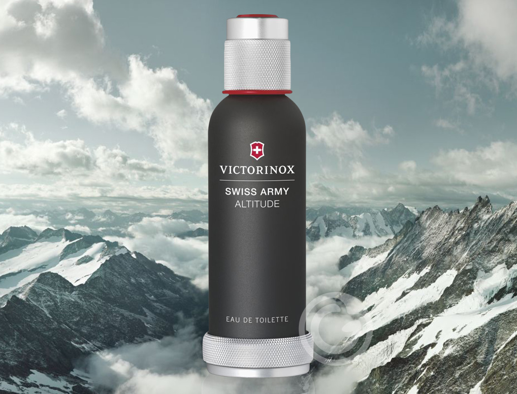 Perfume Swiss Army Altitude Victorinox Eau de Toilette Masculino