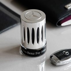 Perfume Mercedes-Benz Club Black Eau De Toilette Masculino - Travel