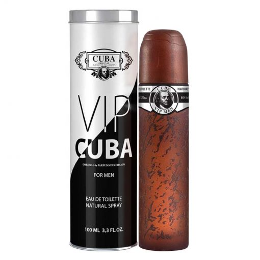 Perfume Cuba VIP For Men Eau de Toilette Masculino