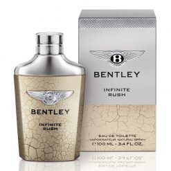Perfume Bentley Infinite Rush Eau de Toilette Masculino