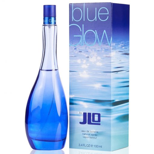 Perfume Blue Glow Jennifer Lopez Eau de Toilette Feminino