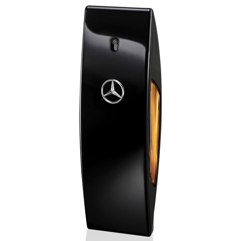 perfume mercedes benz black