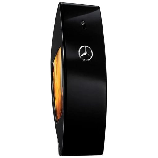 Perfume Mercedes-Benz Club Black Eau De Toilette Masculino