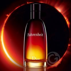 Perfume Fahrenheit Dior Eau De Toilette Masculino