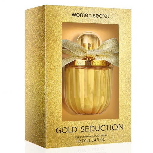 Perfume Gold Seduction Women'Secret Eau de Parfum Feminino