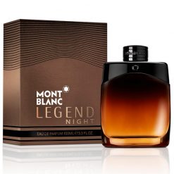 Perfume Legend Night Montblanc Eau de Parfum Masculino