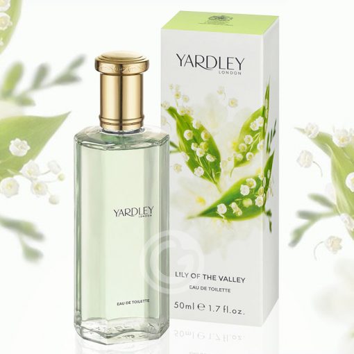 Perfume Lily of the Valley Yardley Eau de Toilette Feminino
