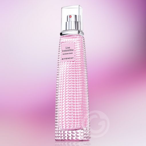 Perfume Live Irrésistible Blossom Crush Givenchy Eau de Toilette Feminino