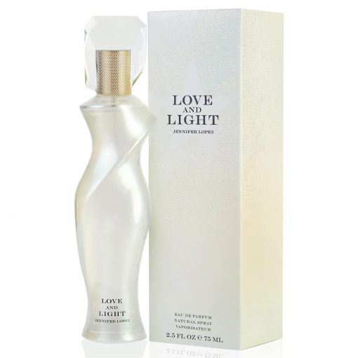 Perfume Love and Light Jennifer Lopez Eau de Parfum Feminino