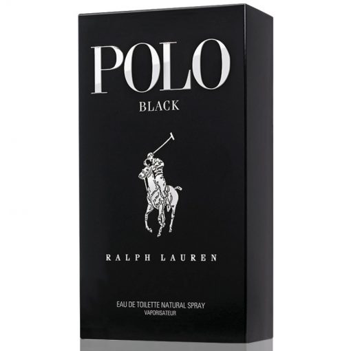 Perfume Polo Black Ralph Lauren Eau De Toilette Masculino