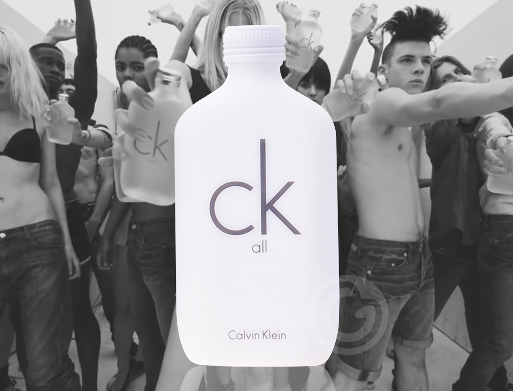 Perfume Calvin Klein Ck All Unissex Eau de Toilette