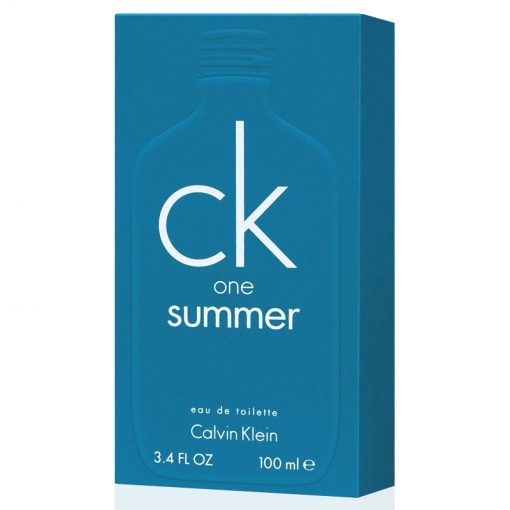 CK One Summer Calvin Klein Eau de Toilette Unissex