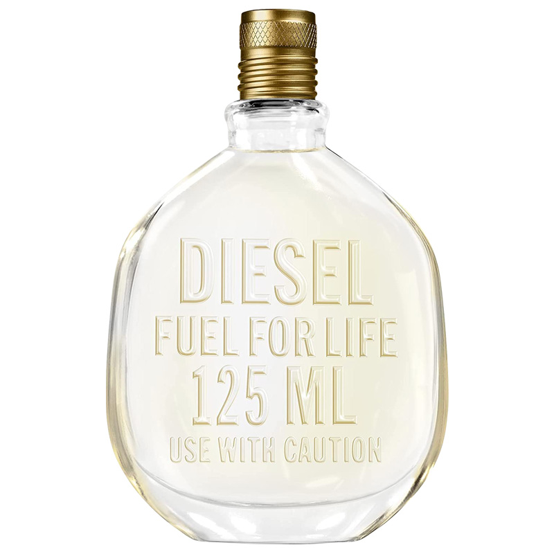 Fuel for Life Diesel Eau de Toilette Masculino