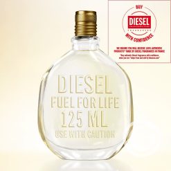 Fuel for Life Diesel Eau de Toilette Masculino