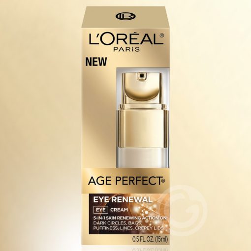 L'Oréal Paris Age Perfect Eye Renewal Cream - 15ml