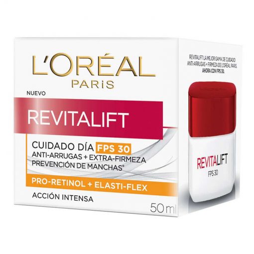 L'Oréal Paris Revitalift FPS 30 - Creme Anti Rugas 50ml