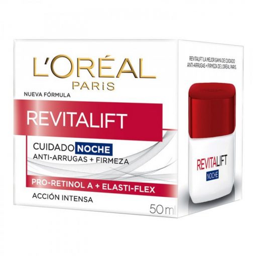 L'Oréal Paris Revitalift Noche - Creme Anti-Idade Noturno 50ml