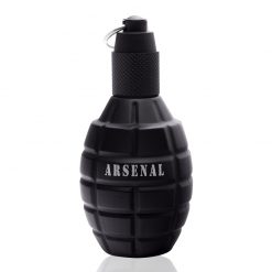 Perfume Arsenal Black Gilles Cantuel Eau de Parfum Masculino