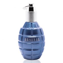 Perfume Arsenal Blue Gilles Cantuel Eau de Parfum Masculino
