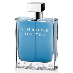 Perfume Azzaro Chrome United Eau de Toilette Masculino