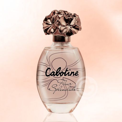 Perfume Cabotine Fleur Splendide Parfums Grès Eau de Toilette Feminino
