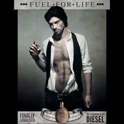 Perfume Diesel Fuel for Life Eau de Toilette Masculino