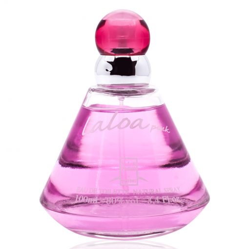 Perfume Laloa Pink Via Paris Eau de Toilette Feminino