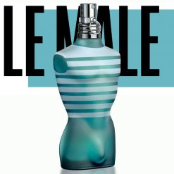 Perfume Le Male Jean Paul Gaultier Eau De Toilette Masculino