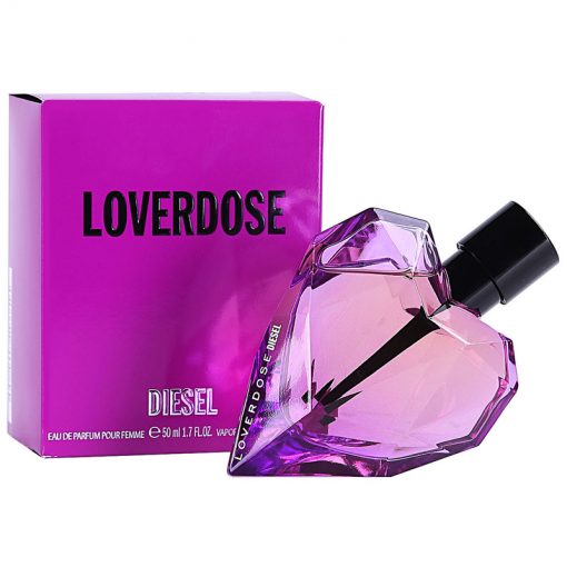 Perfume Loverdose Diesel Eau De Parfum Feminino