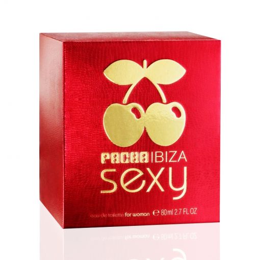 Perfume Pacha Ibiza Sexy Eau de Toilette Feminino