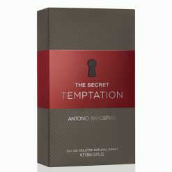 Perfume The Secret Temptation Antonio Banderas Eau De Toilette