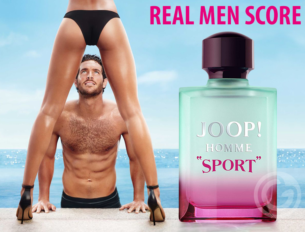 Perfume Joop! Homme Sport Eau De Toilette Masculino