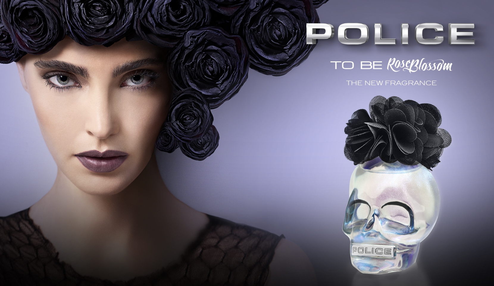 Perfume Police To Be Rose Blossom Eau de Parfum Feminino