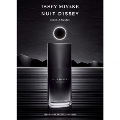 Issey Miyake Nuit D’issey Noir Argent Eau de Parfum Masculino
