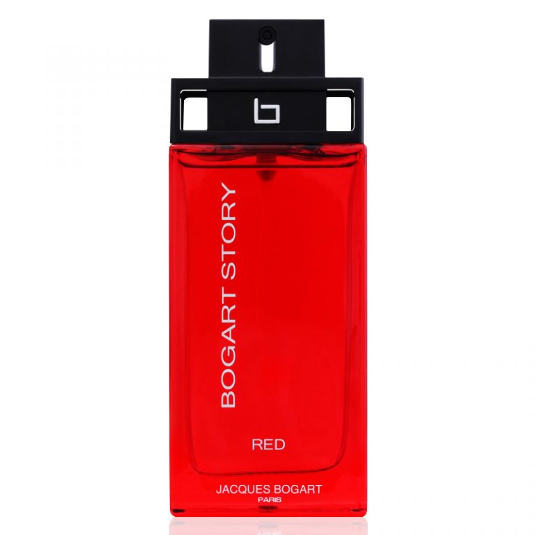 Bogart Story Red by Jacques Bogart, 3.4 oz Eau De Toilette Spray for Men main image 1