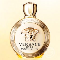 Perfume Eros Pour Femme Versace Eau de Parfum Feminino