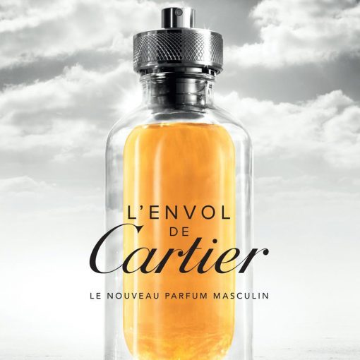 Perfume L'Envol de Cartier Eau de Parfum Masculino
