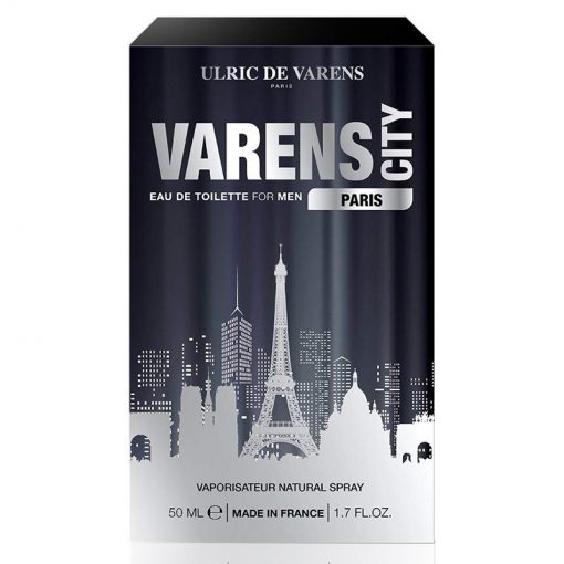 Perfume Varens City Paris Ulric de Varens Eau de Toilette Masculino