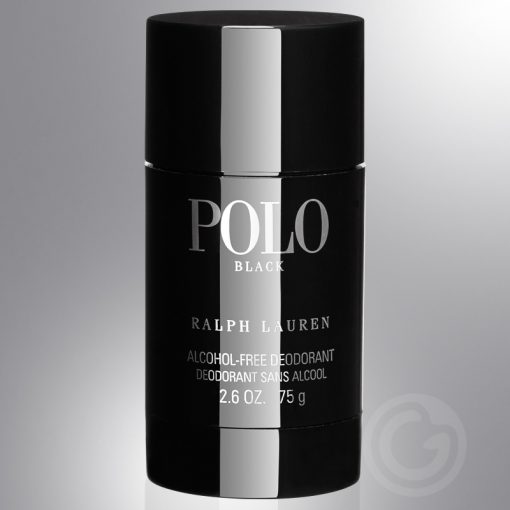 Polo Black Ralph Lauren Desodorante Em Bastão 75g