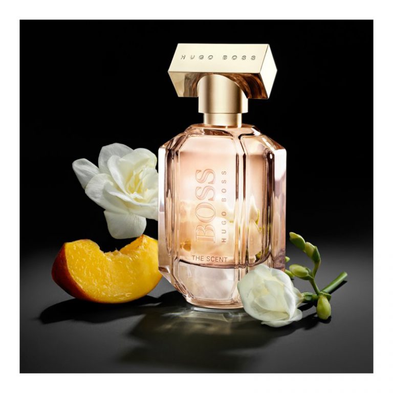 Boss The Scent For Her Hugo Boss Eau de Parfum Feminino GiraOfertas