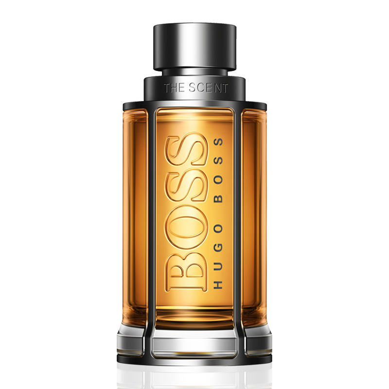 Boss The Scent Hugo Boss Eau de Toilette Masculino - GiraOfertas