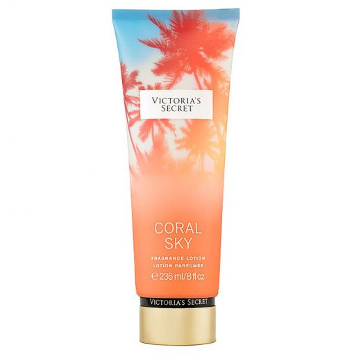 Coral Sky Fragrance Lotion Victoria's Secret - Loção Perfumada
