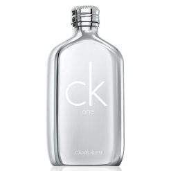 CK One Platinum Edition Calvin Klein Eau de Toilette Unissex