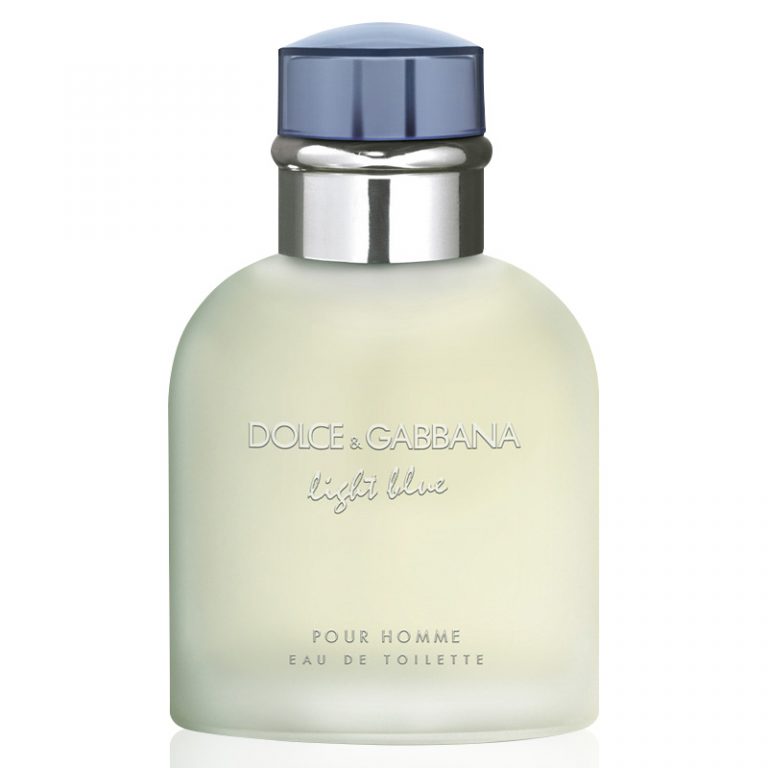 Light Blue by Dolce & Gabbana, 5 oz Summer Gel After Sun for Men main image 1