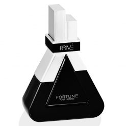 Perfume Fortune Pour Homme Privé Eau de Toilette Masculino