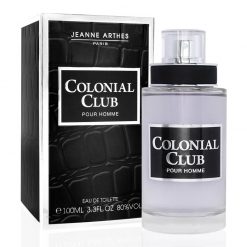 Colonial Club Jeanne Arthes Eau de Toilette Masculino