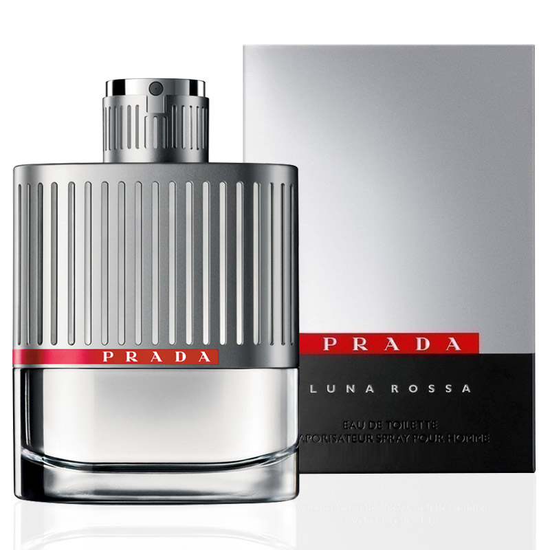 Prada Luna Rossa Eau de Toilette Masculino - Imagem 2