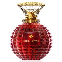 Perfume Cristal Royal Passion Marina de Bourbon Eau de Parfum Feminino