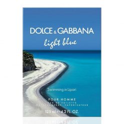 Light Blue Swimming in Lipari Dolce & Gabbana Eau de Toilette Masculino