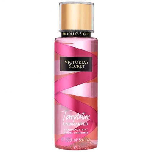 Temptation Unwrapped Fragrance Mist Victoria's Secret